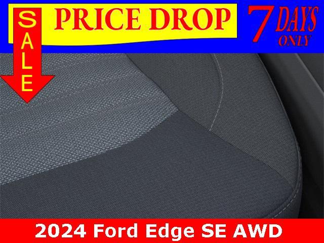 new 2024 Ford Edge car, priced at $33,374