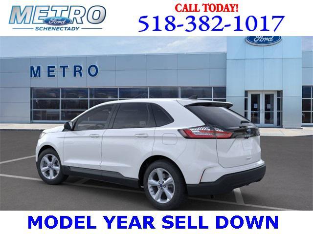 new 2024 Ford Edge car, priced at $32,000