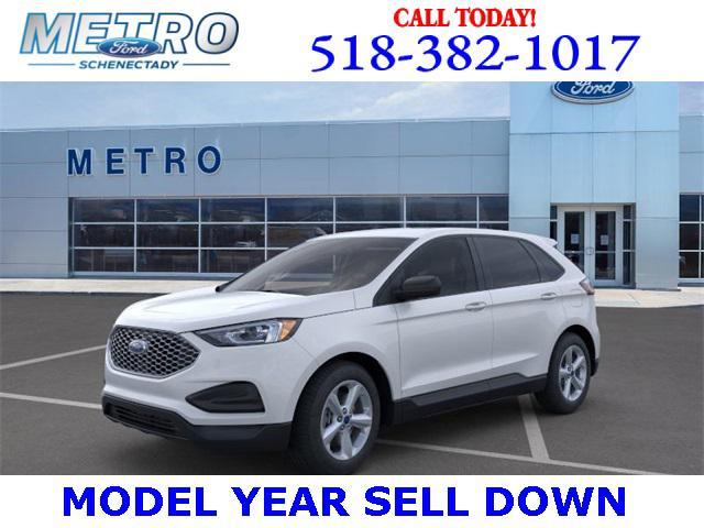 new 2024 Ford Edge car, priced at $32,000