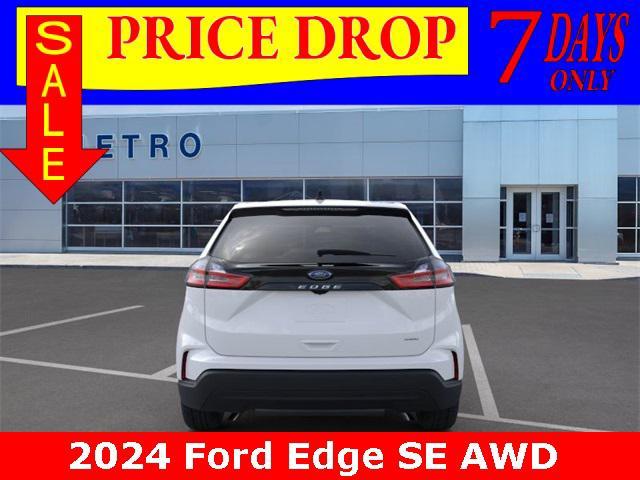 new 2024 Ford Edge car, priced at $33,374