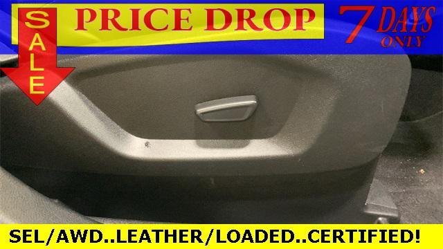 used 2024 Ford Edge car, priced at $30,900