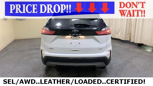 used 2024 Ford Edge car, priced at $30,000