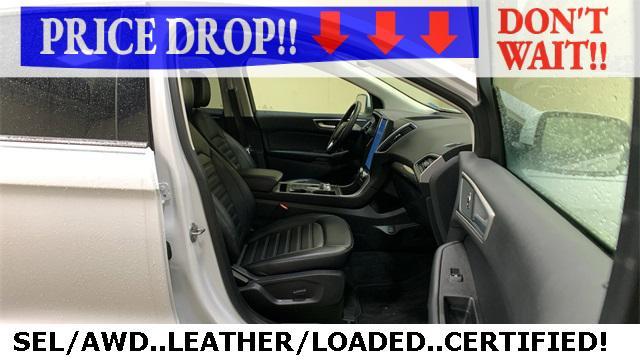 used 2024 Ford Edge car, priced at $30,000