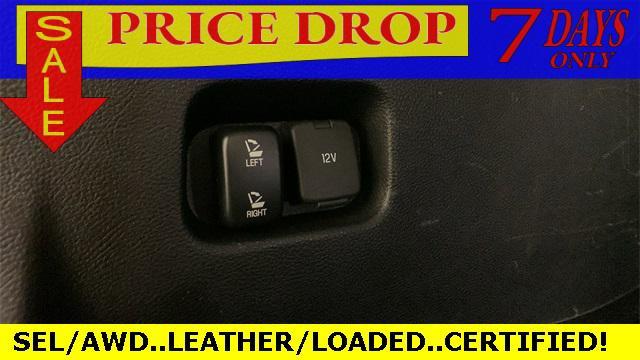 used 2024 Ford Edge car, priced at $30,900