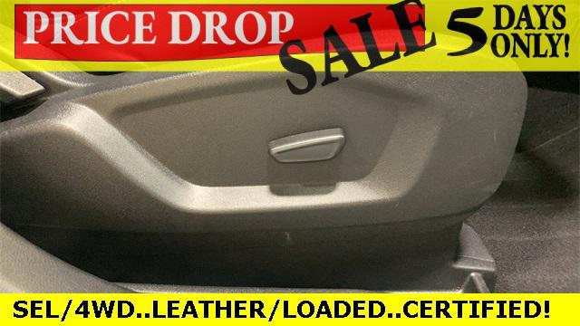 used 2024 Ford Edge car, priced at $32,900