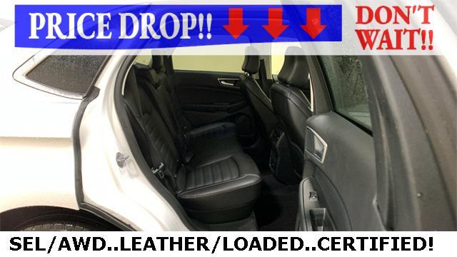 used 2024 Ford Edge car, priced at $30,000