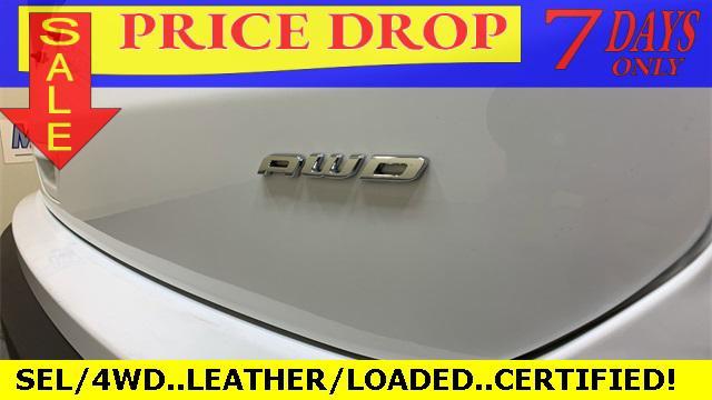 used 2024 Ford Edge car, priced at $32,400