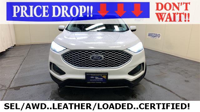 used 2024 Ford Edge car, priced at $30,000