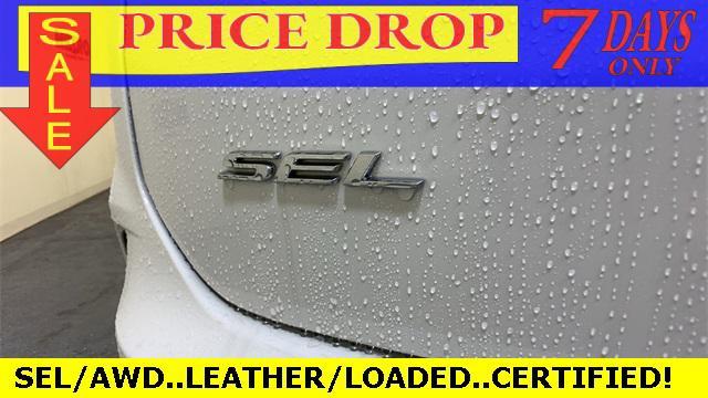 used 2024 Ford Edge car, priced at $30,900