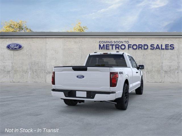 new 2025 Ford F-150 car, priced at $47,460