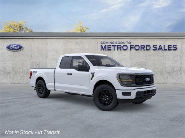 new 2025 Ford F-150 car, priced at $47,460