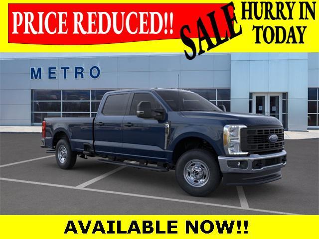 new 2024 Ford F-350 car, priced at $57,000