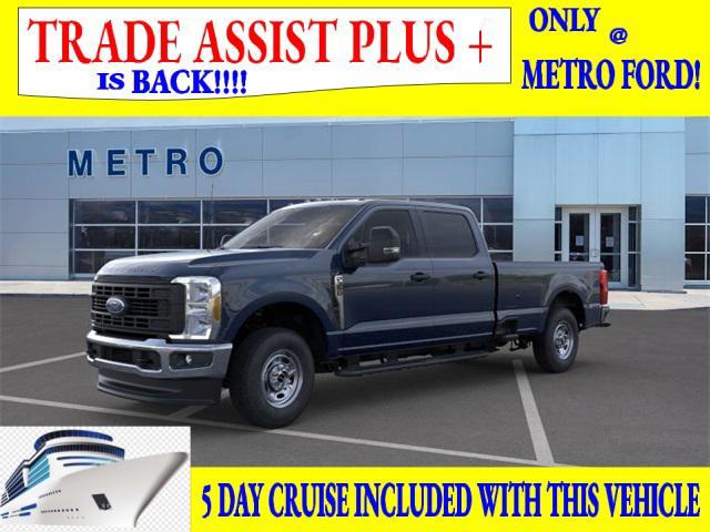 new 2024 Ford F-350 car, priced at $50,500