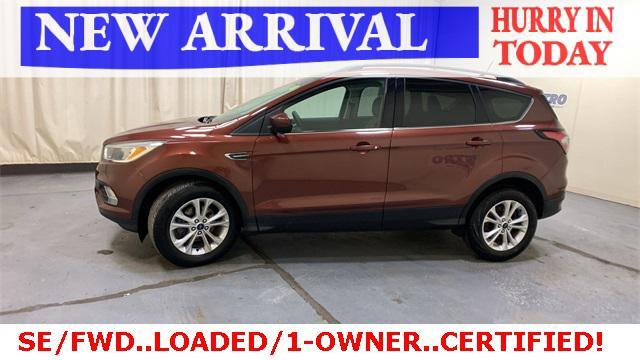 used 2018 Ford Escape car, priced at $14,000