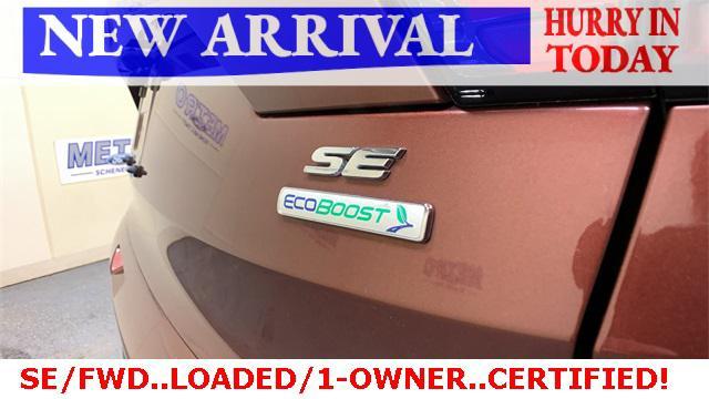 used 2018 Ford Escape car, priced at $14,000