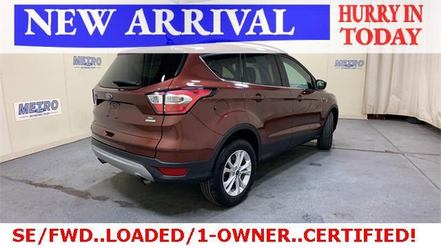 used 2018 Ford Escape car, priced at $14,000