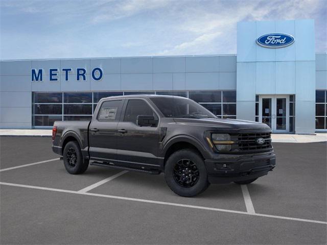 new 2025 Ford F-150 car, priced at $61,390
