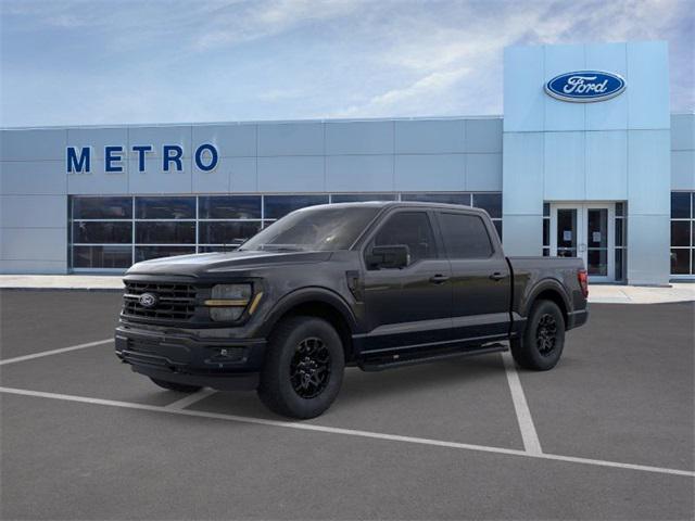 new 2025 Ford F-150 car, priced at $61,390