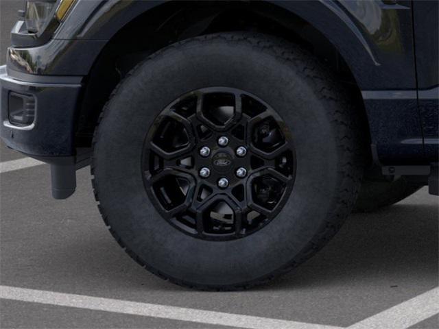 new 2025 Ford F-150 car, priced at $61,390