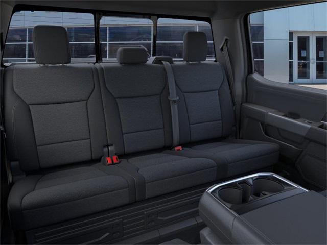 new 2025 Ford F-150 car, priced at $61,390