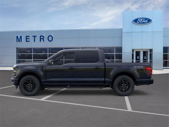 new 2025 Ford F-150 car, priced at $61,390