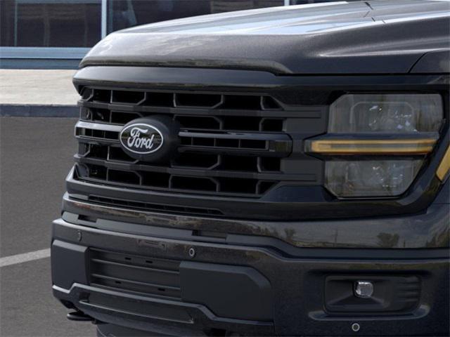 new 2025 Ford F-150 car, priced at $61,390