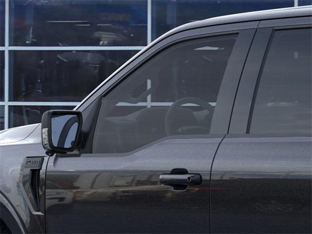 new 2025 Ford F-150 car, priced at $61,390