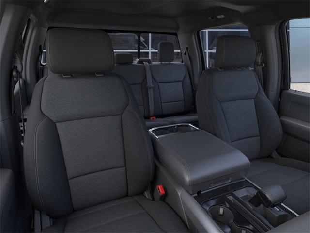 new 2025 Ford F-150 car, priced at $61,390