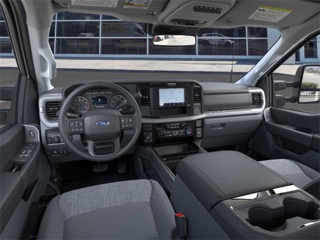 new 2025 Ford F-350 car, priced at $64,370