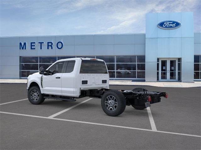 new 2025 Ford F-350 car, priced at $64,370