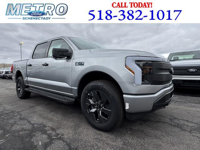 new 2024 Ford F-150 Lightning car, priced at $53,090