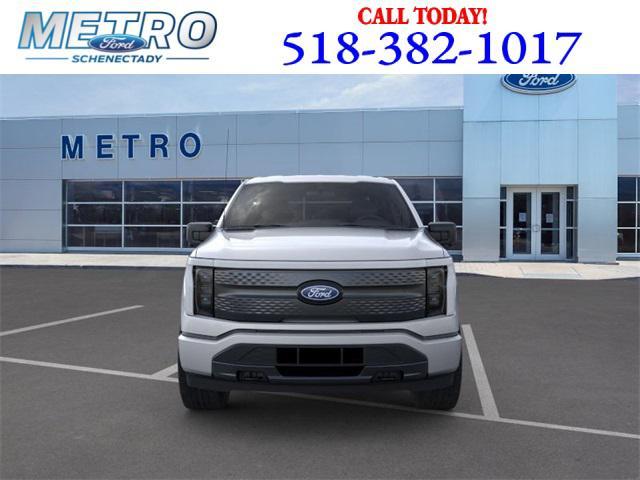 new 2024 Ford F-150 Lightning car, priced at $53,090