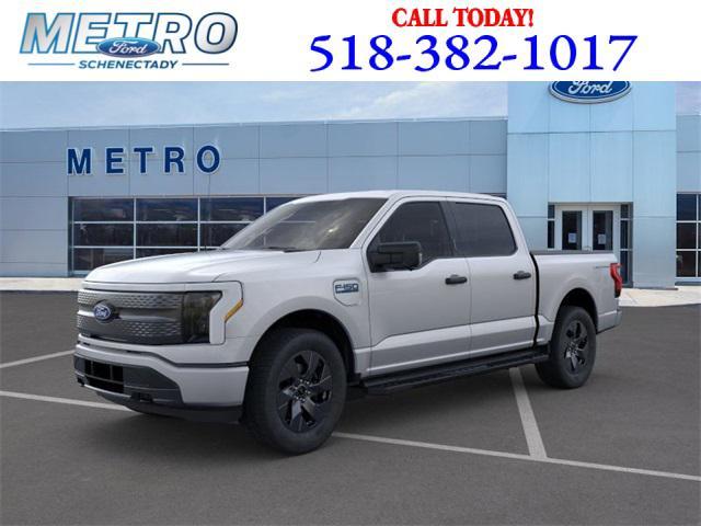 new 2024 Ford F-150 Lightning car, priced at $53,090