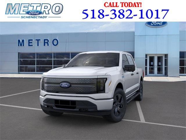 new 2024 Ford F-150 Lightning car, priced at $53,090