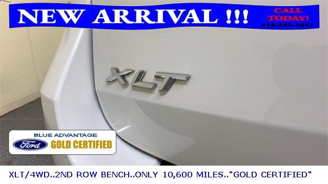 used 2023 Ford Explorer car, priced at $34,000