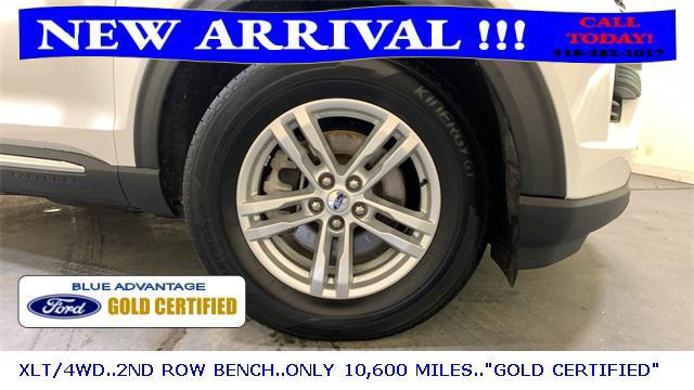 used 2023 Ford Explorer car, priced at $34,000