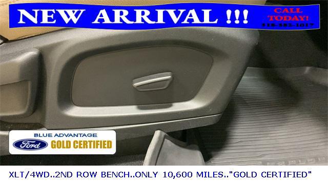 used 2023 Ford Explorer car, priced at $34,000