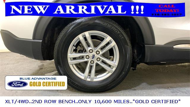 used 2023 Ford Explorer car, priced at $34,000