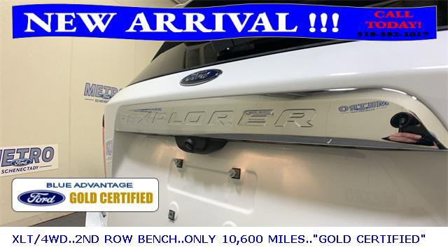 used 2023 Ford Explorer car, priced at $34,000