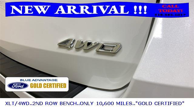 used 2023 Ford Explorer car, priced at $34,000