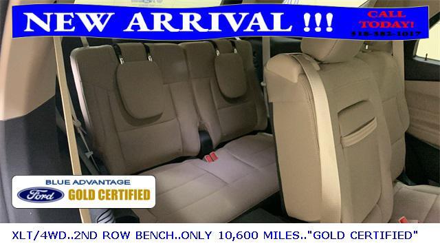 used 2023 Ford Explorer car, priced at $34,000