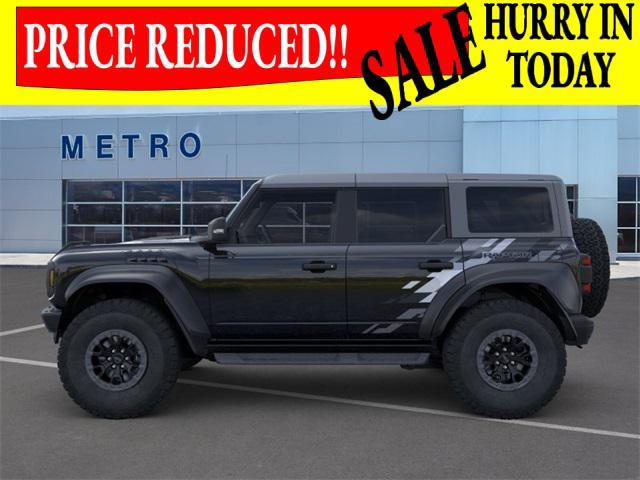 new 2023 Ford Bronco car, priced at $88,500