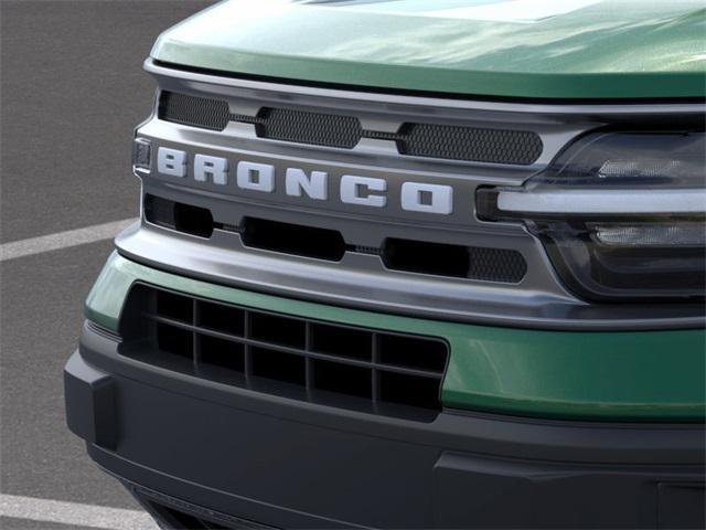 new 2024 Ford Bronco Sport car, priced at $29,935