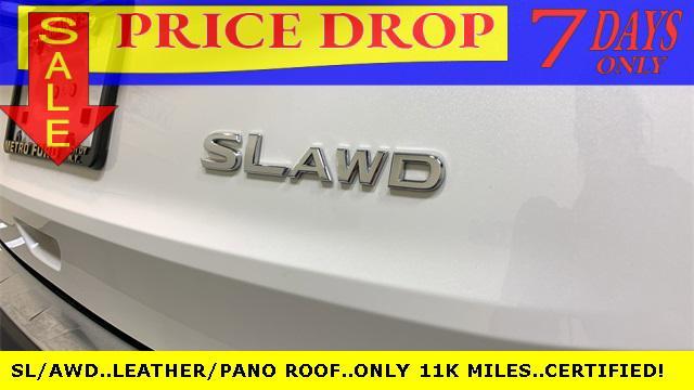 used 2023 Nissan Rogue car, priced at $29,500