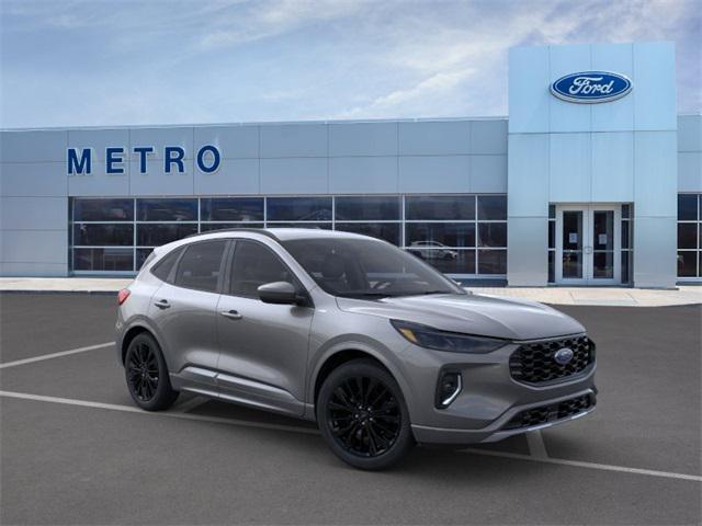 new 2024 Ford Escape car, priced at $37,150