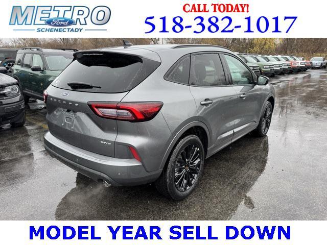 new 2024 Ford Escape car, priced at $31,500