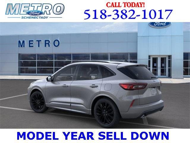 new 2024 Ford Escape car, priced at $31,500