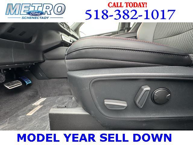 new 2024 Ford Escape car, priced at $31,500