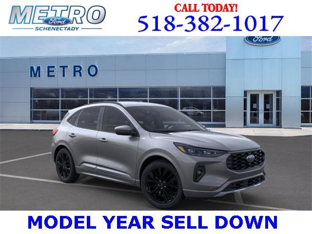 new 2024 Ford Escape car, priced at $31,500