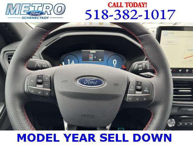 new 2024 Ford Escape car, priced at $31,500